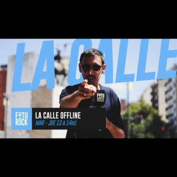 LA CALLE OFFLINE
