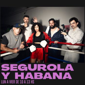 SEGUROLA Y HABANA