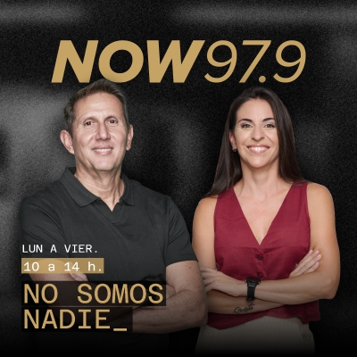 NO SOMOS NADIE_